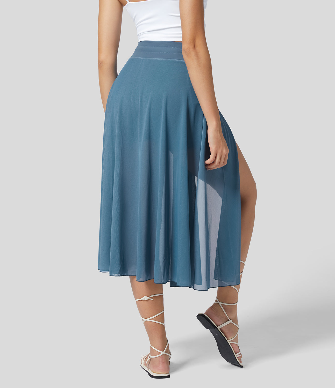 CWR Livan | Elegant 2-in-1 Skirt