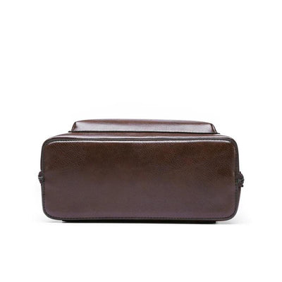 Naomi | Sac à deux zips intemporel avec une élégante simplicité