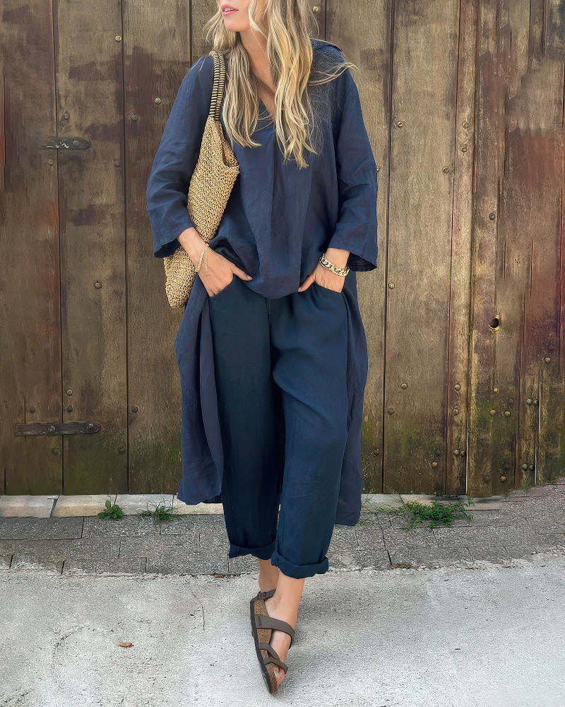 Charlotte™ | Chic Twee-Piece Set