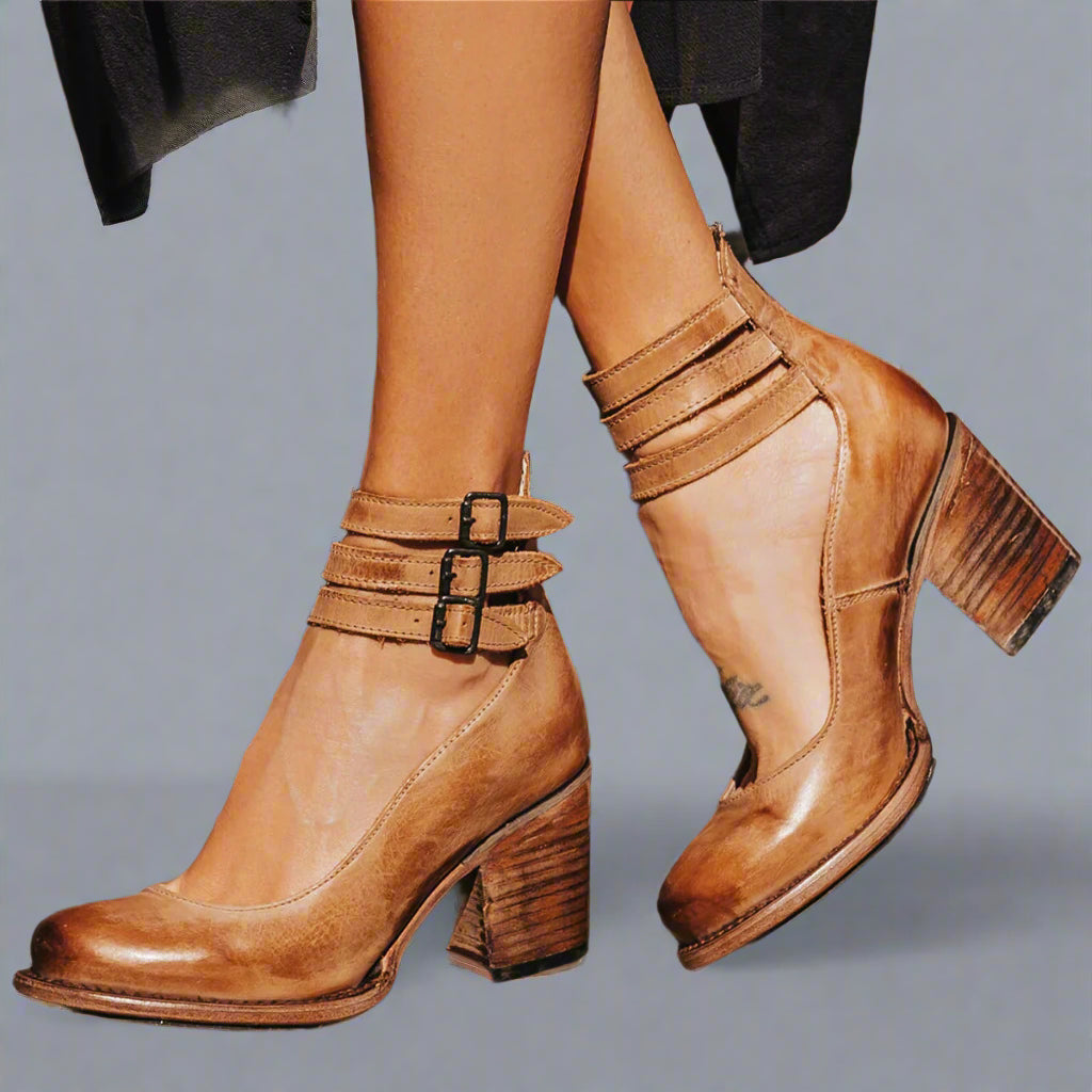CWS Dagny | Elegant and Comfortable Ankle Boots