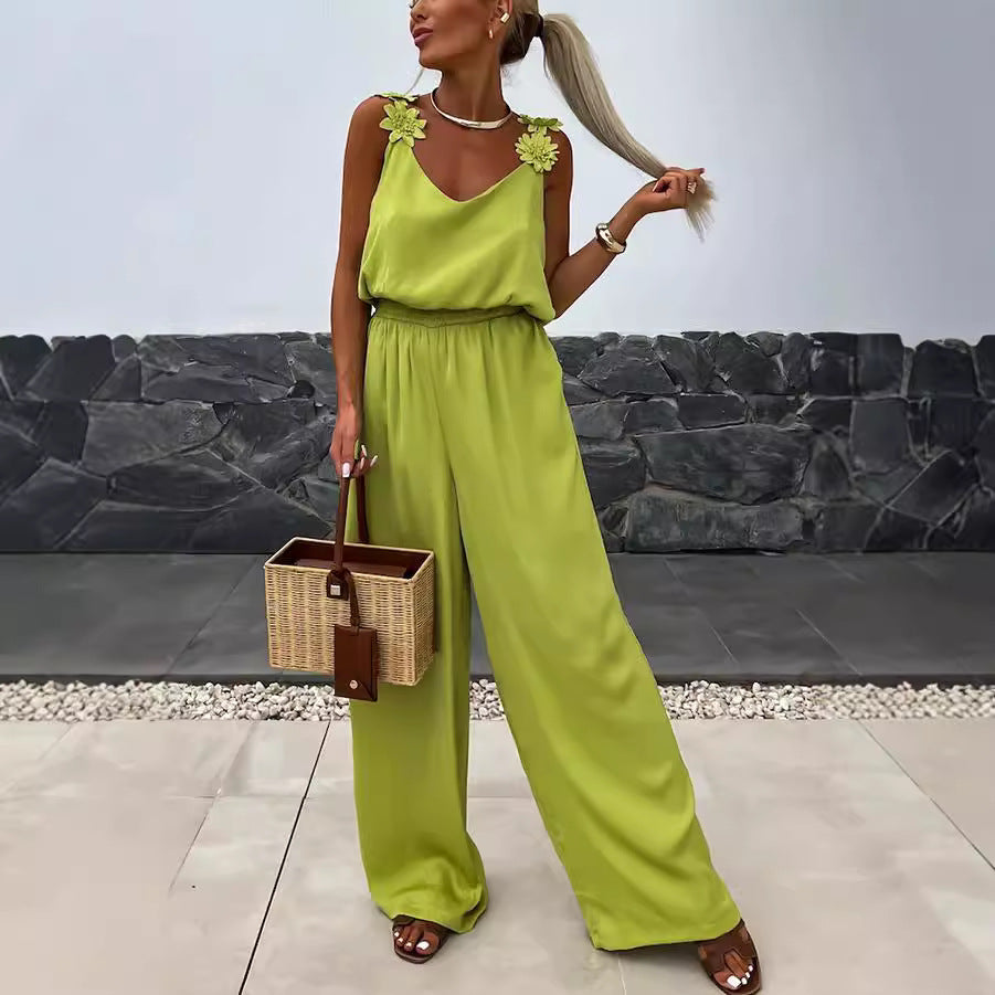 ASHLEY™ | Summer Jumpsuit