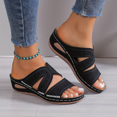 Elanora™ - Orthopedische Sandalen