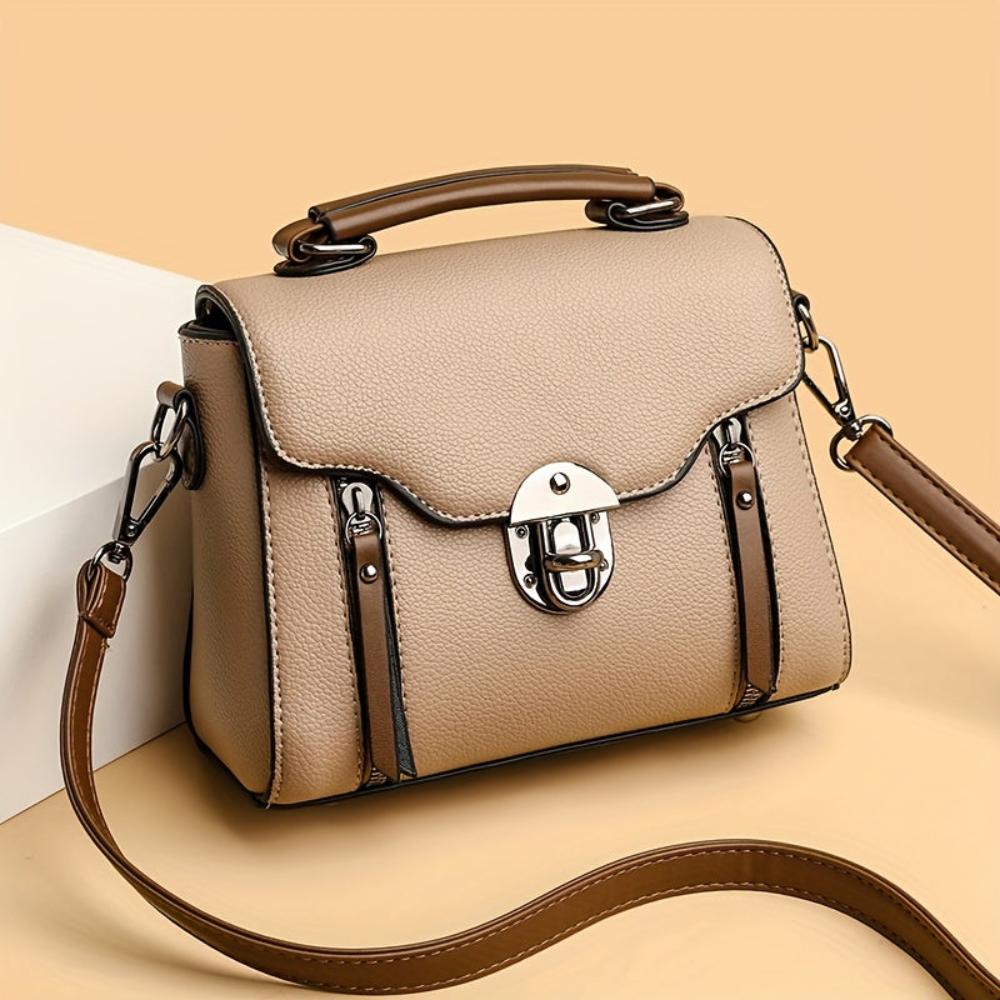 Luna | Retro-chic Handbag