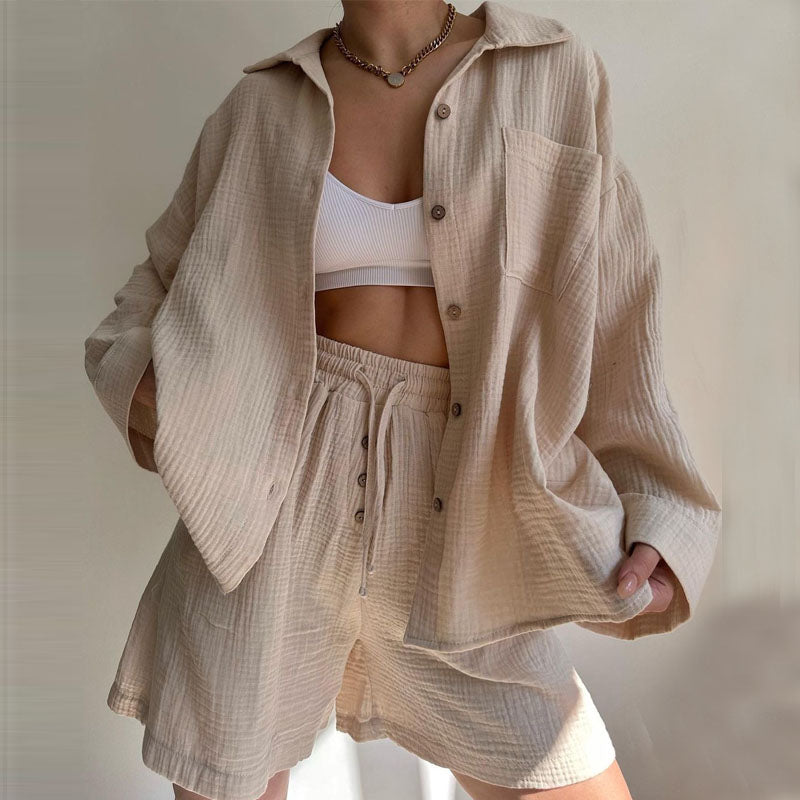 Brigette | Ensemble Breezy en Deux Pièces