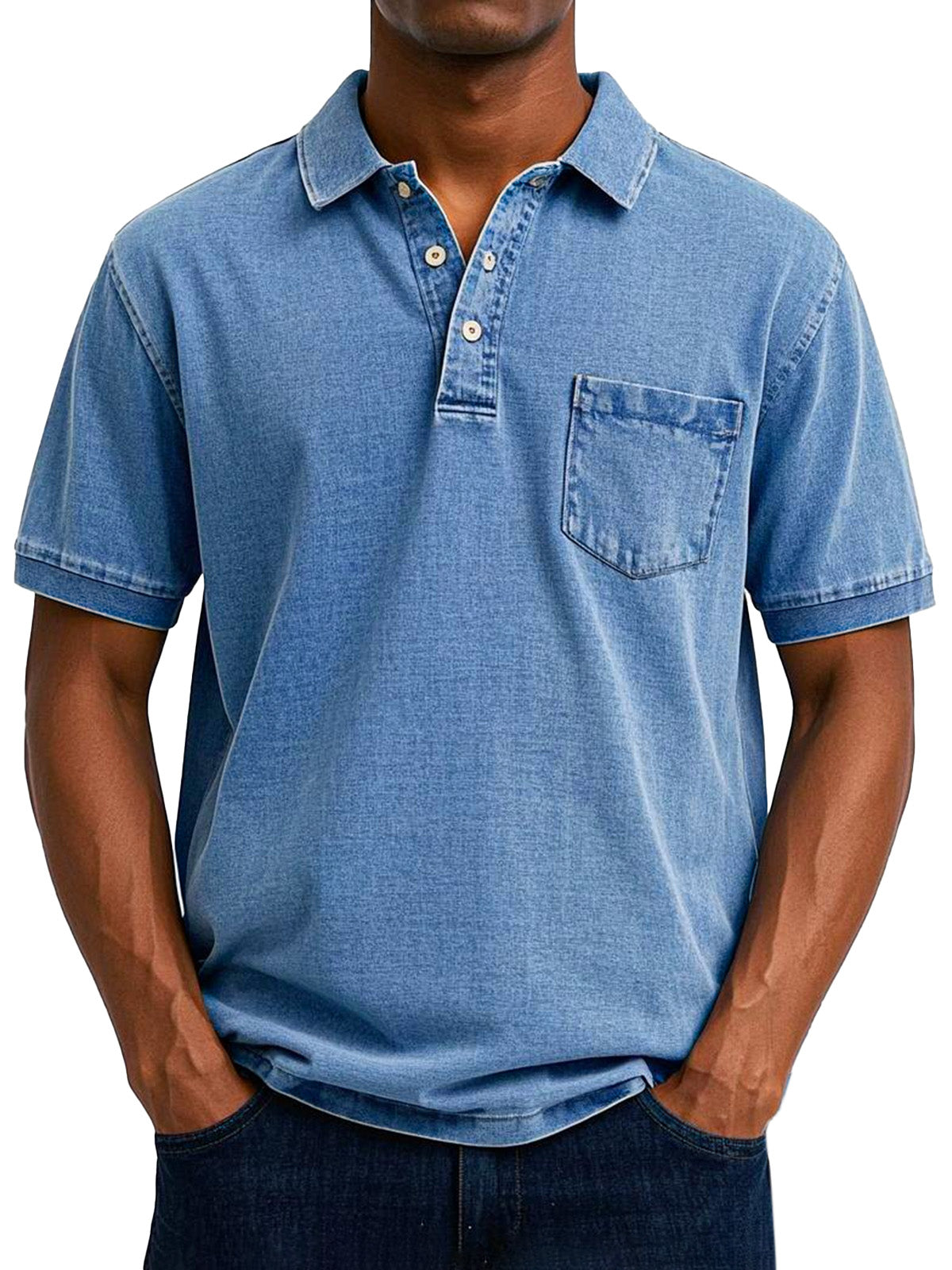 THOM™ | Polo Vintage Décontracté
