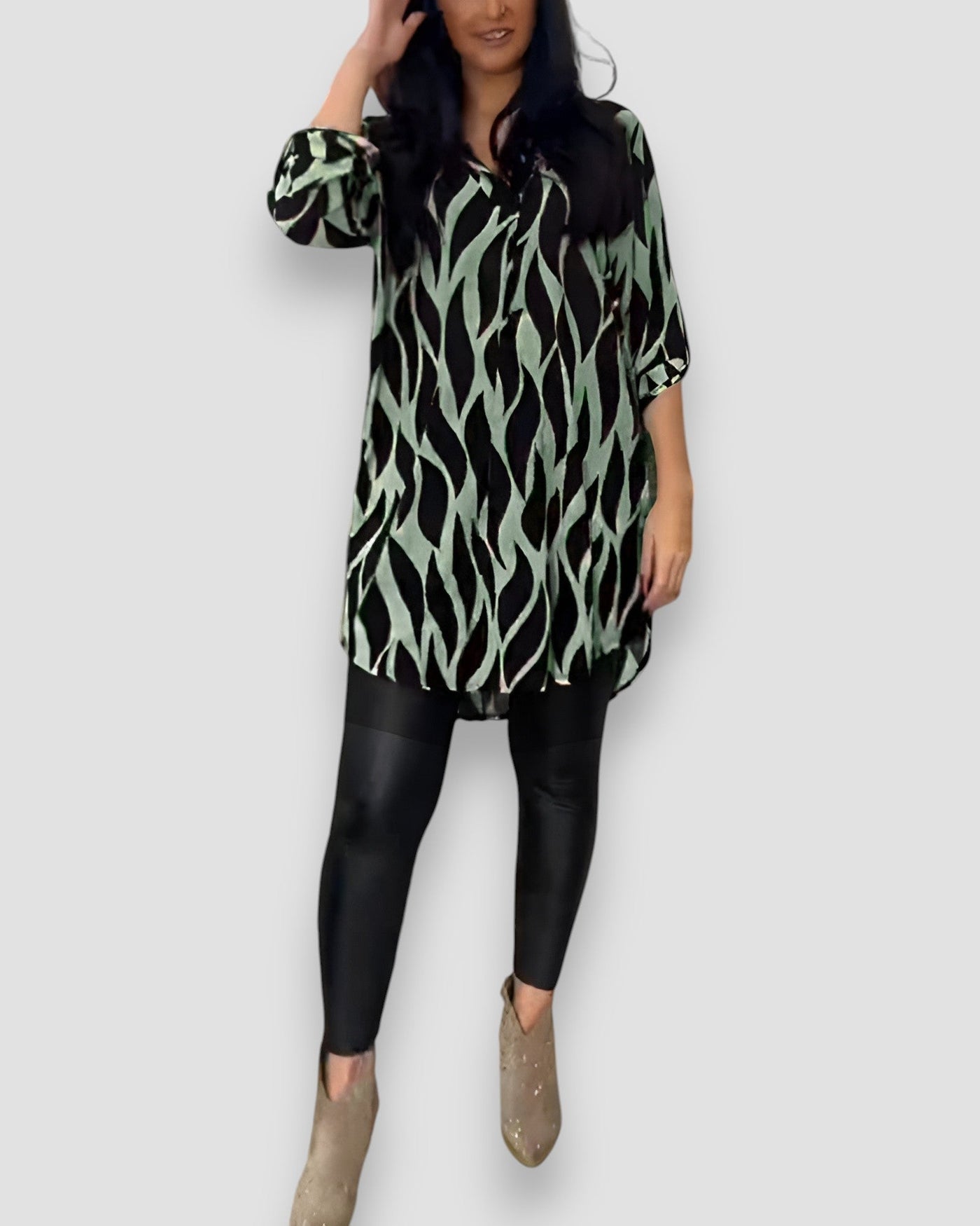 Micol | Blouse Imprimée