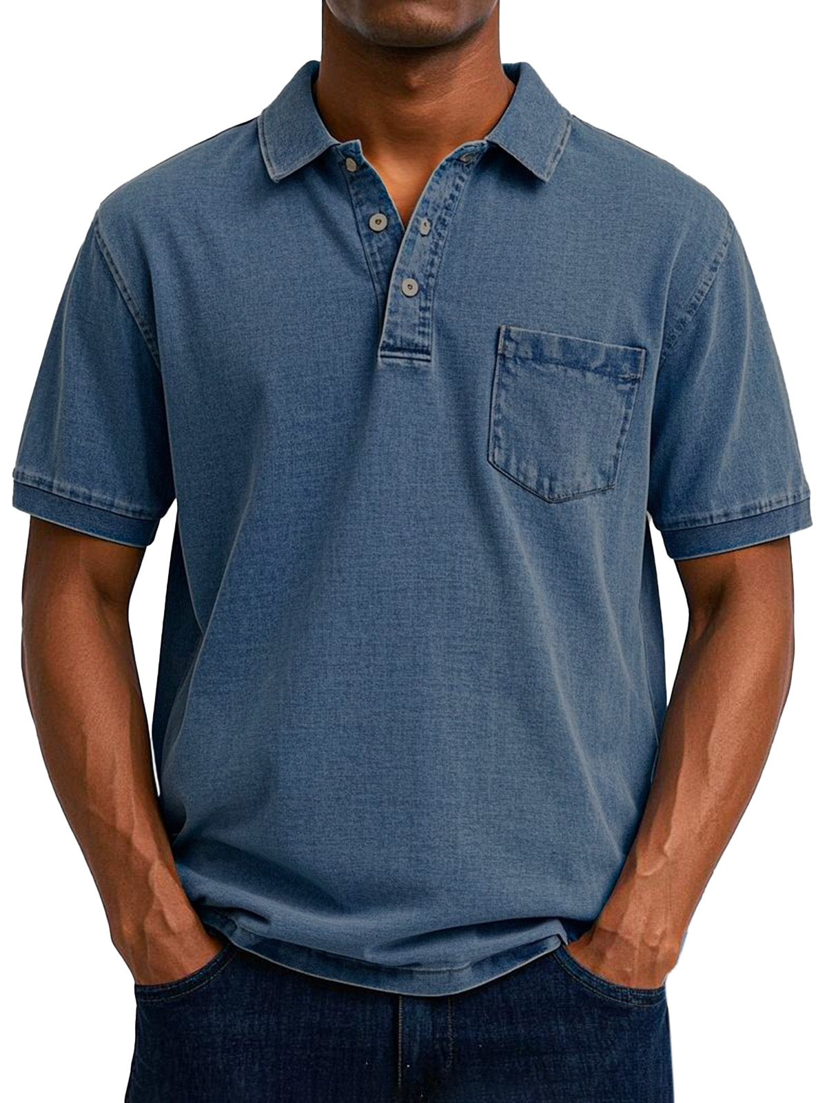 THOM™ | Polo Vintage Décontracté