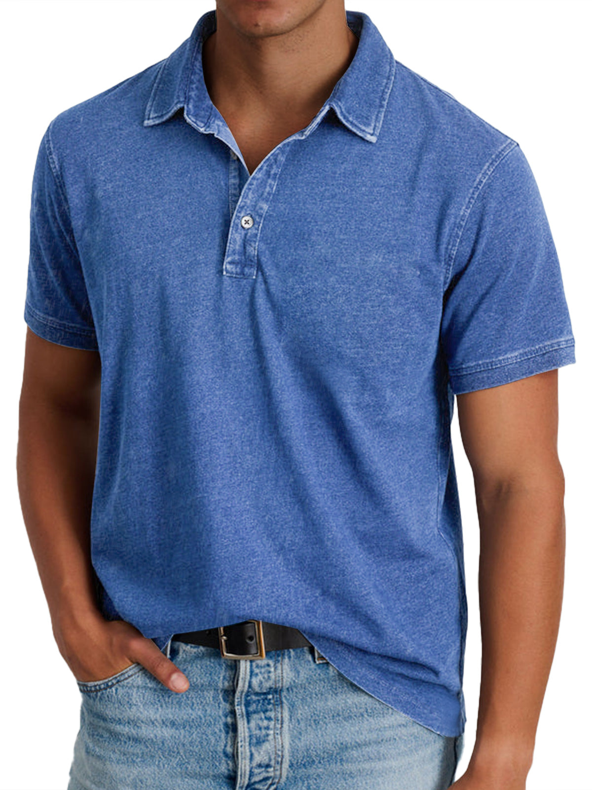 Dufresne™ Boutique | Polo Shirt with Collar