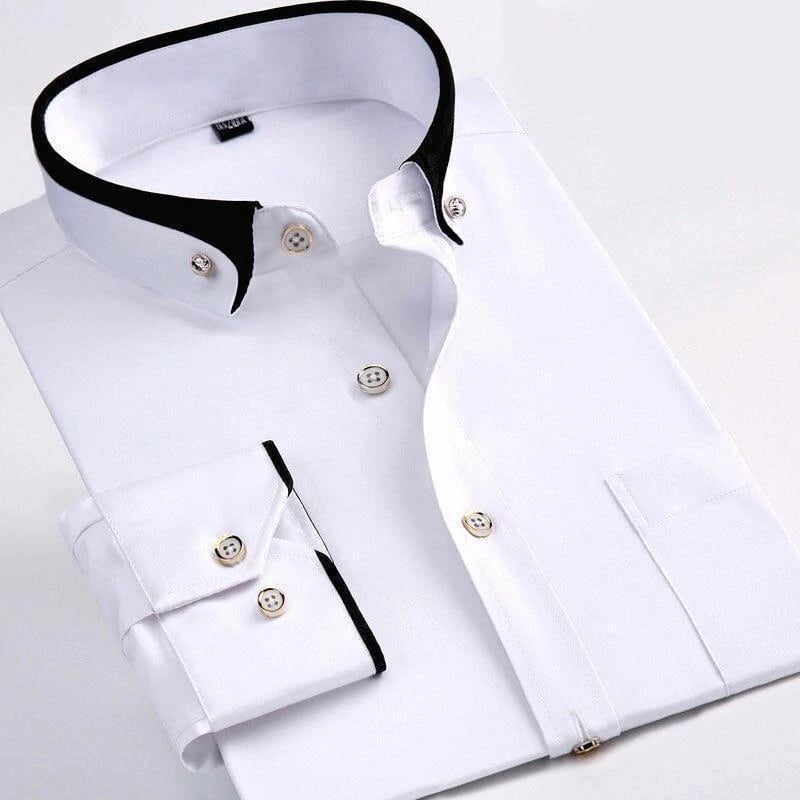 MORRIS™ - CLASSIC SHIRT WITH LONG SLEEVES