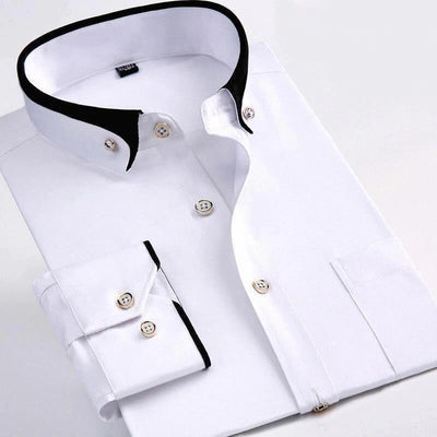 MORRIS™ - CLASSIC SHIRT WITH LONG SLEEVES