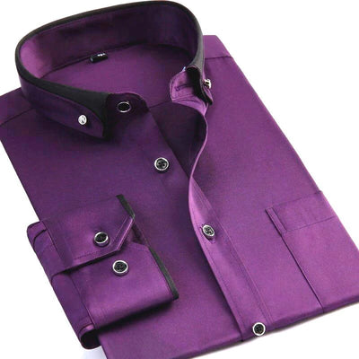 MORRIS™ - CLASSIC SHIRT WITH LONG SLEEVES
