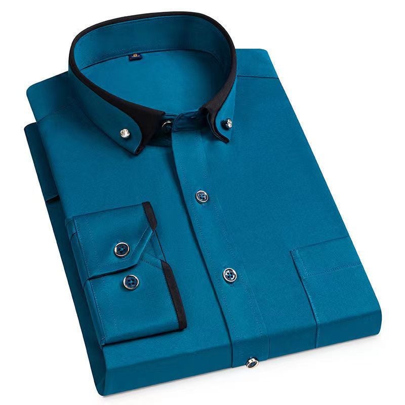 MORRIS™ - KLASSIEKE OVERHEMD MET LANGE MOUWEN