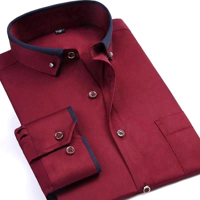 MORRIS™ - CLASSIC SHIRT WITH LONG SLEEVES