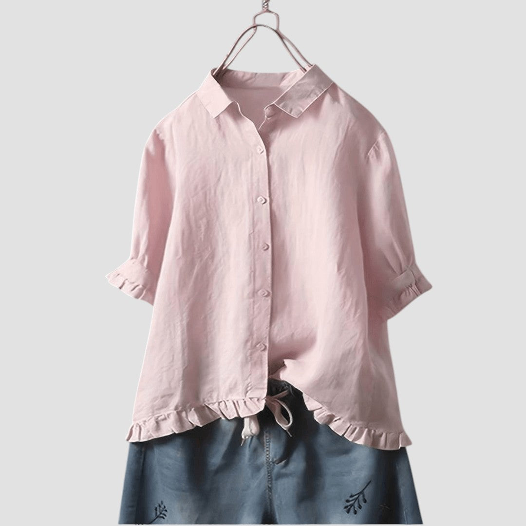 Lola | Blouse Élégante