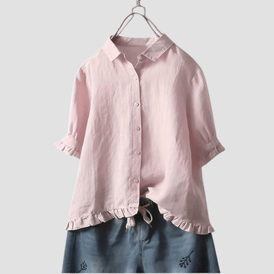 Lola | Blouse Élégante