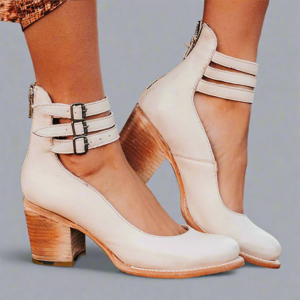 CWS Dagny | Elegant and Comfortable Ankle Boots