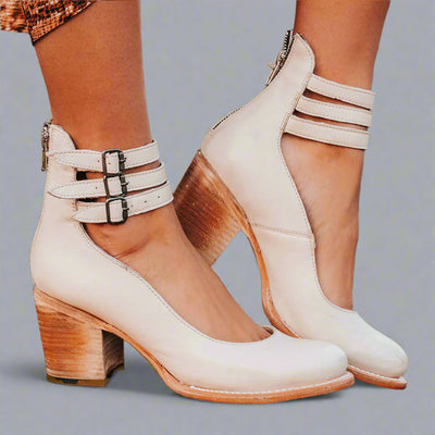 CWS Dagny | Elegant and Comfortable Ankle Boots