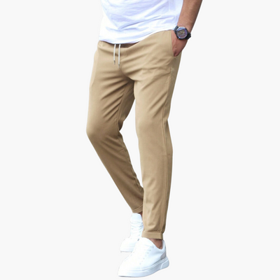 Jonas - Pantalons Stretch Modernes et Flexibles