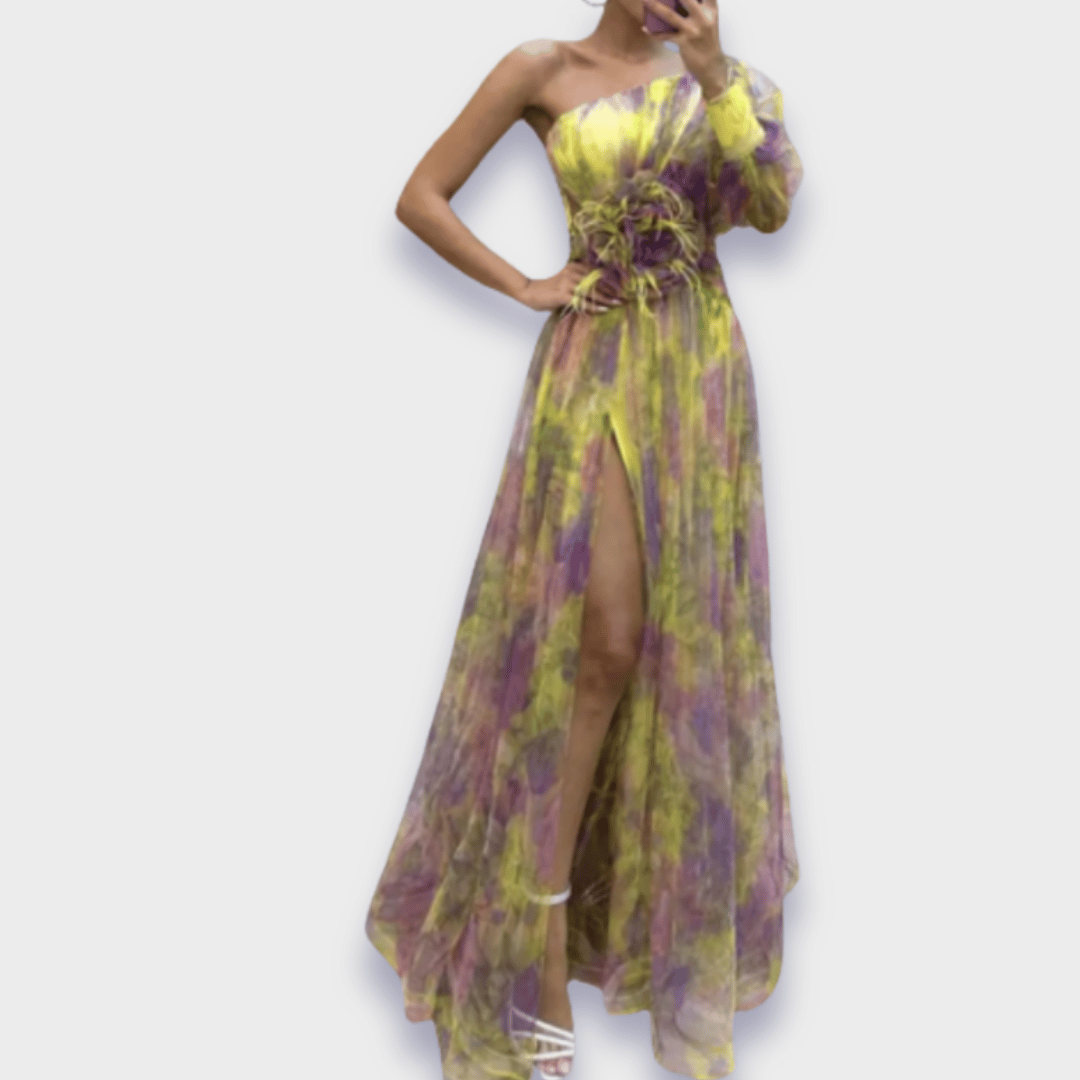 Svenja | Robe élégante faite à la main