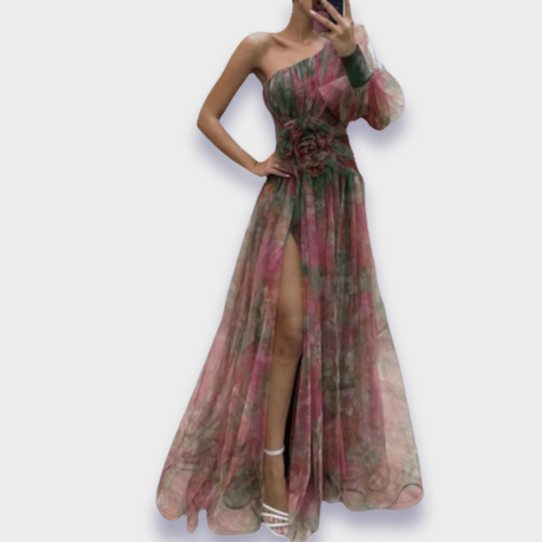 Svenja | Robe élégante faite à la main