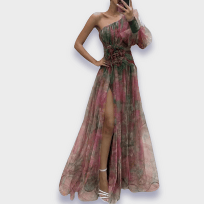 Svenja | Robe élégante faite à la main