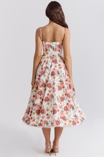 Kira | Elegant Maxi Dress
