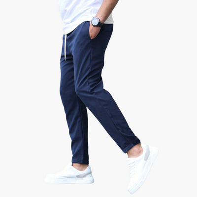 Jonas - Pantalons Stretch Modernes et Flexibles