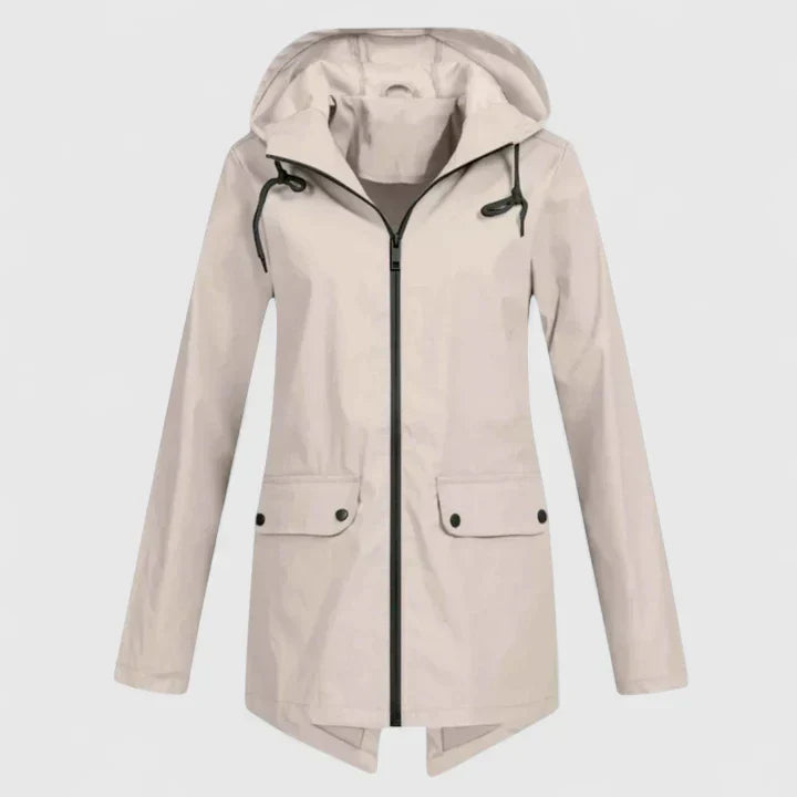 Vanyssiah - Veste Confortable