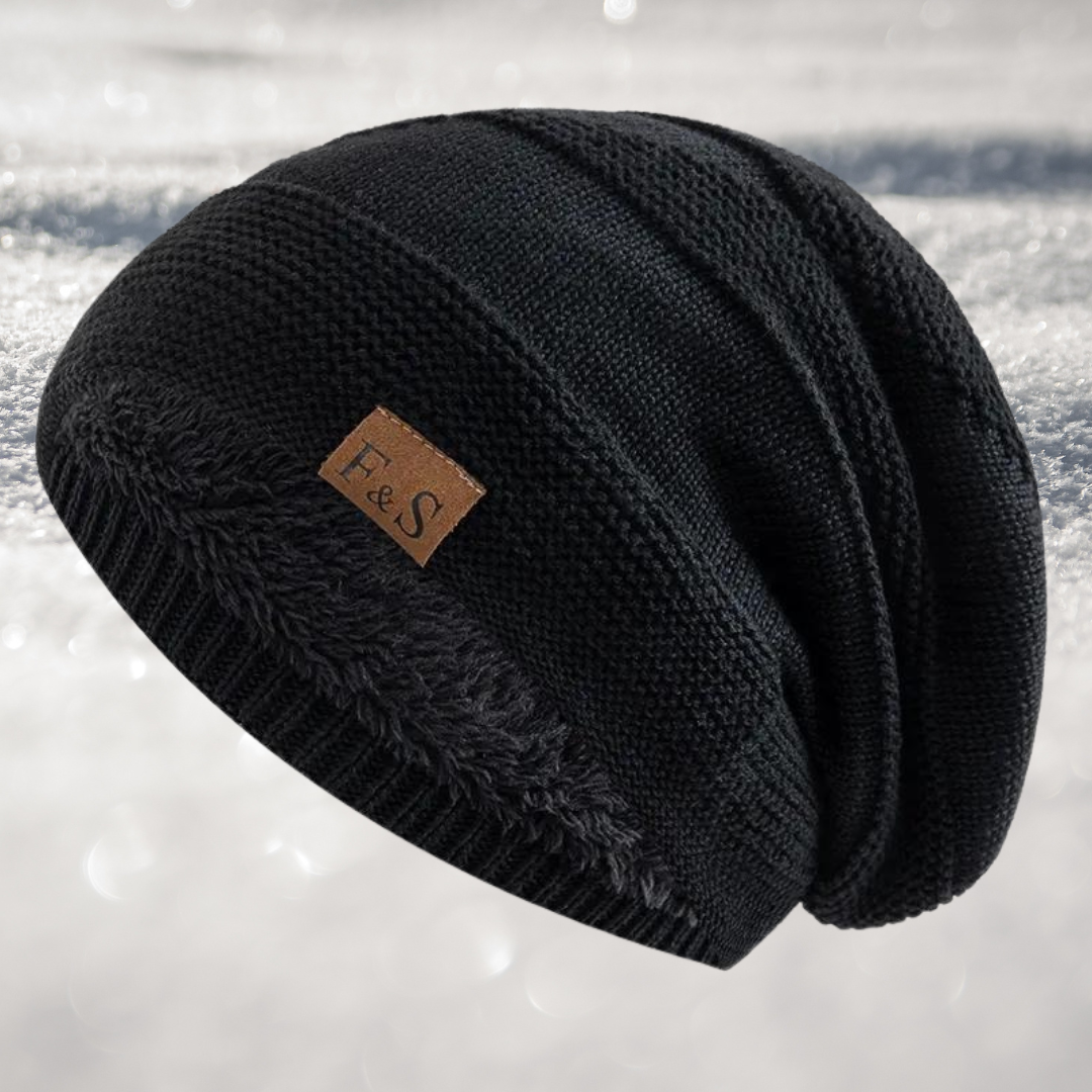 Mercer™ | Bonnet d'hiver avec doublure en fourrure