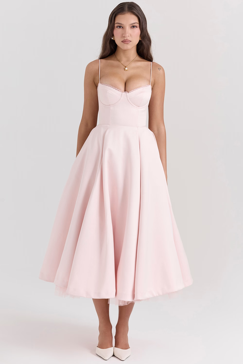 Kira | Elegant Maxi Dress