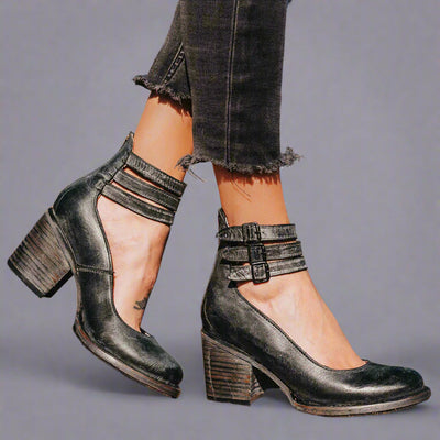 CWS Dagny | Elegant and Comfortable Ankle Boots