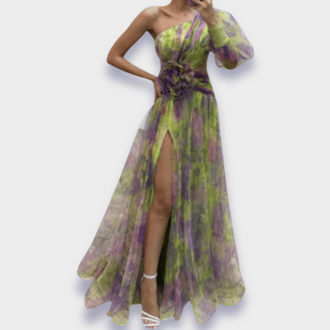 Svenja | Robe élégante faite à la main