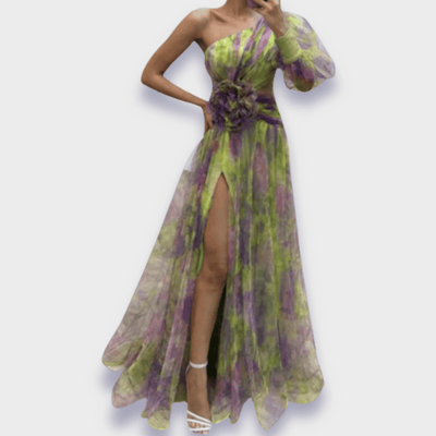 Svenja | Robe élégante faite à la main