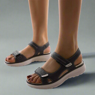 Wilhelmine | Orthopedische sandalen met premium comfort voor vrouwen