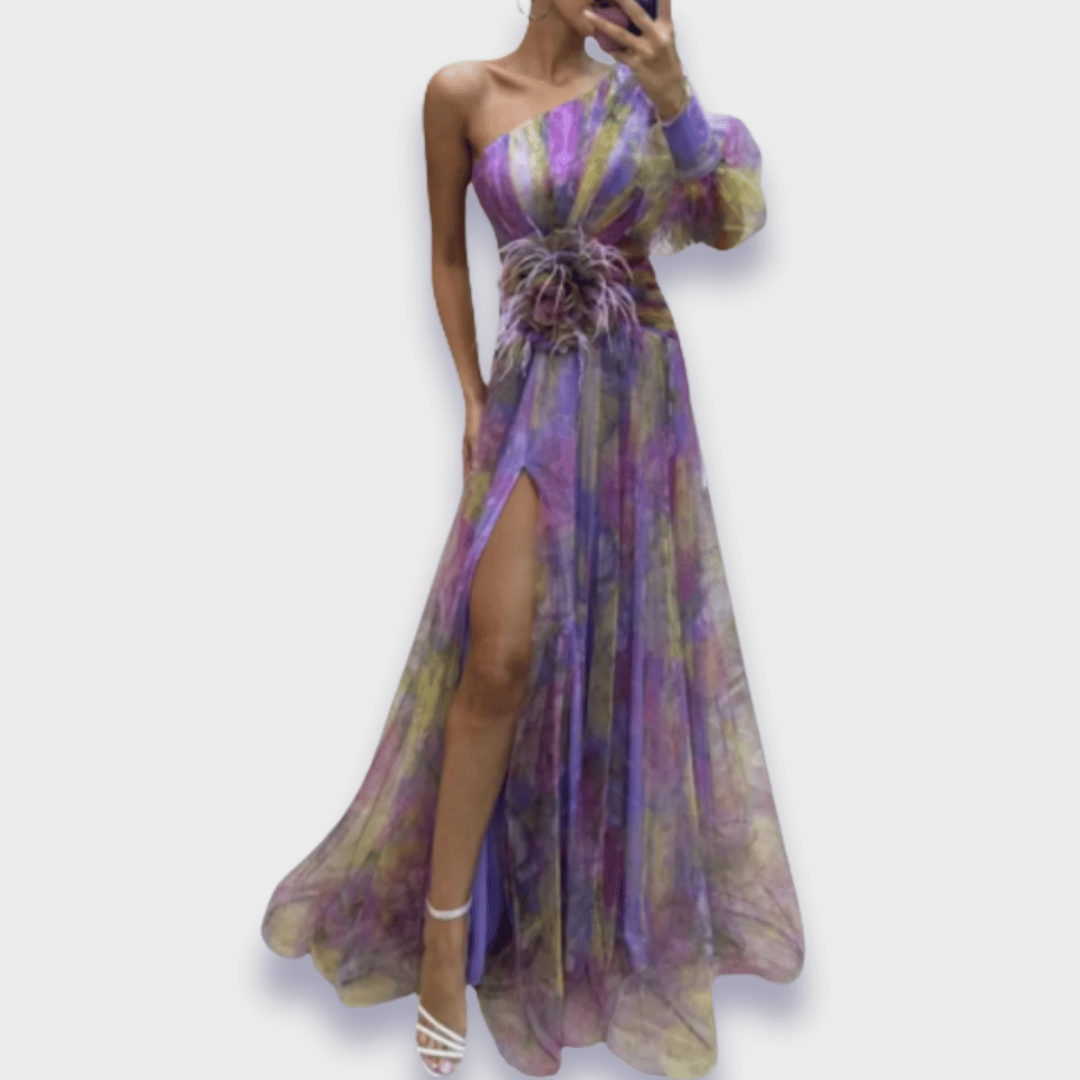 Svenja | Robe élégante faite à la main