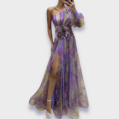 Svenja | Robe élégante faite à la main