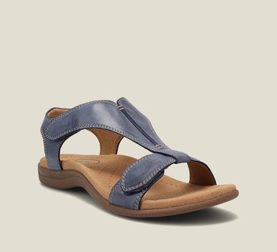 FRIEDA| Leren Sandalen Orthoflex