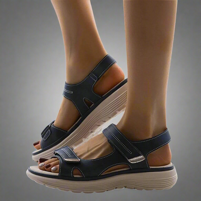 Wilhelmine | Orthopedische sandalen met premium comfort voor vrouwen