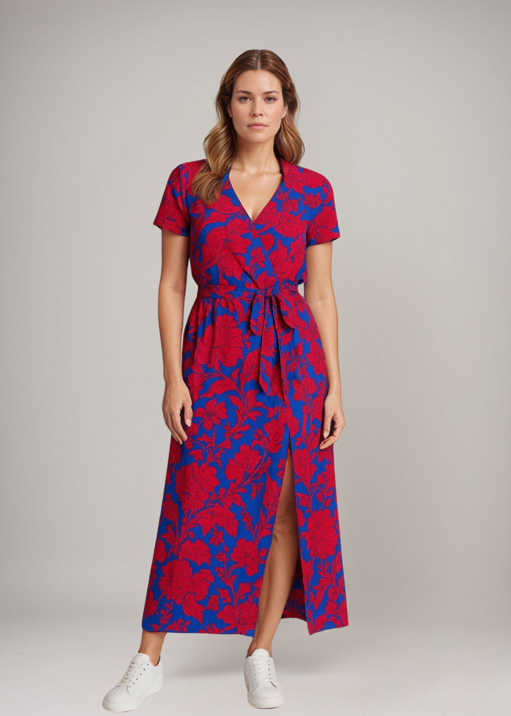 CWJ Kelly™ | Wikkeljurk met Zomerflair