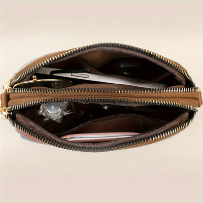 Clio | Mini Sac Bandoulière Patchwork