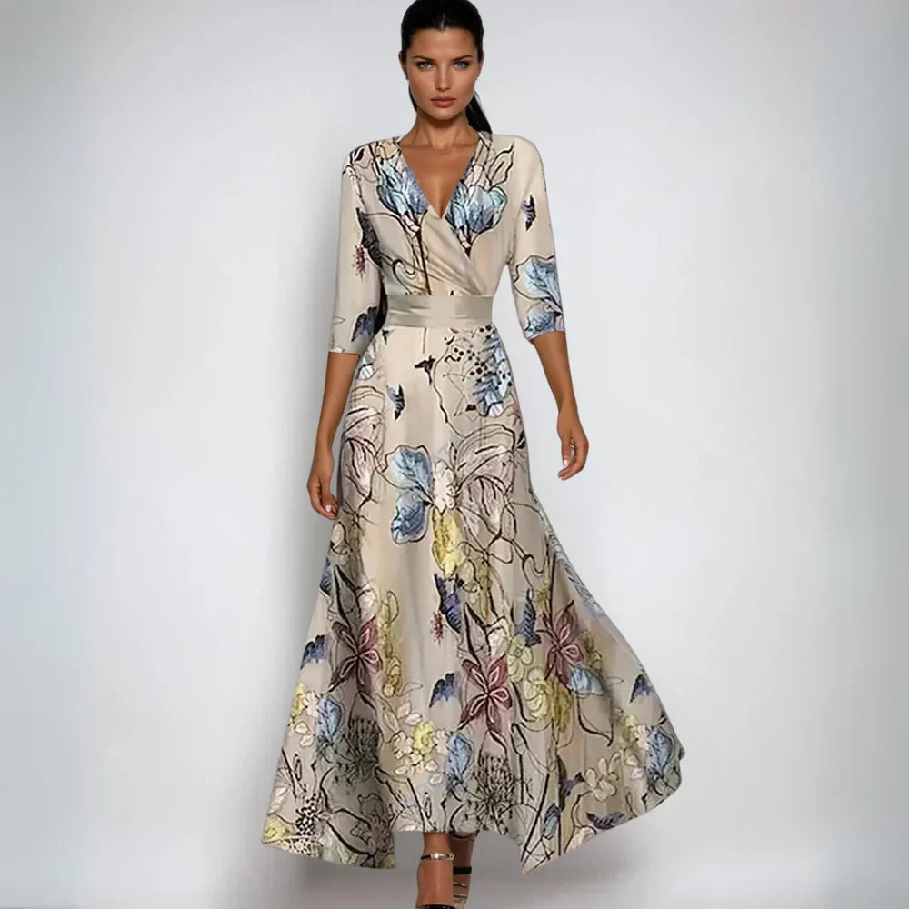 ✨ Robe maxi élégante Emili ✨