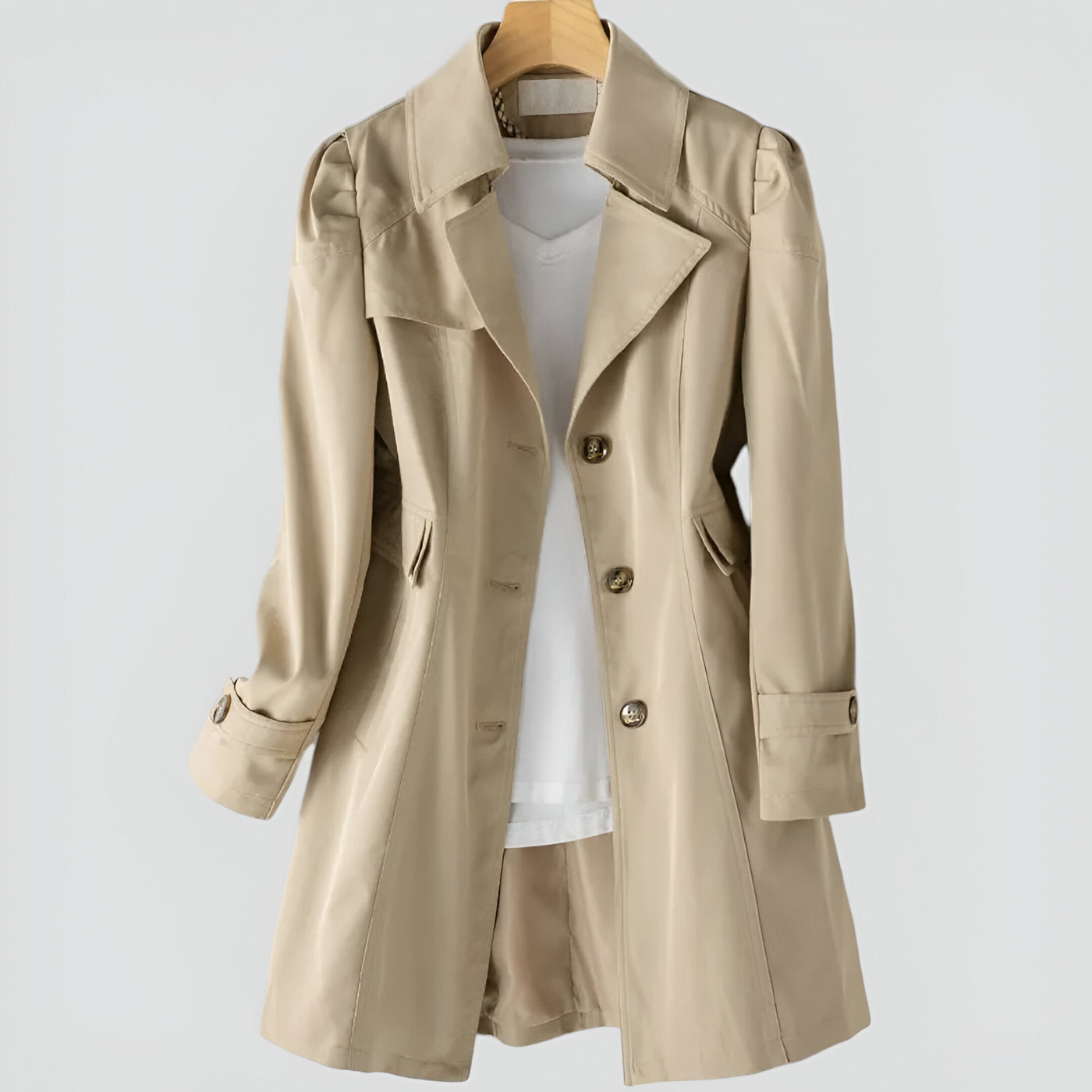 Cecilia™ | The Perfect Trench