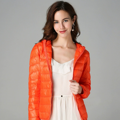 Francisca - Mid-Season Jacket