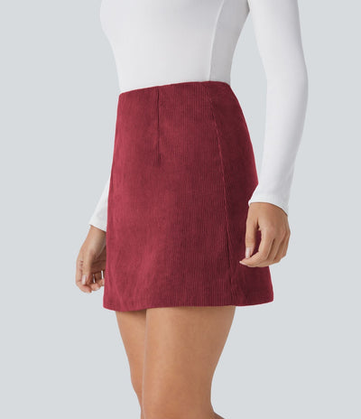 CWR Emma | Corduroy Skirt