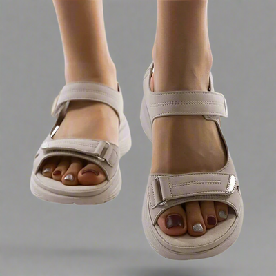 Wilhelmine | Orthopedische sandalen met premium comfort voor vrouwen