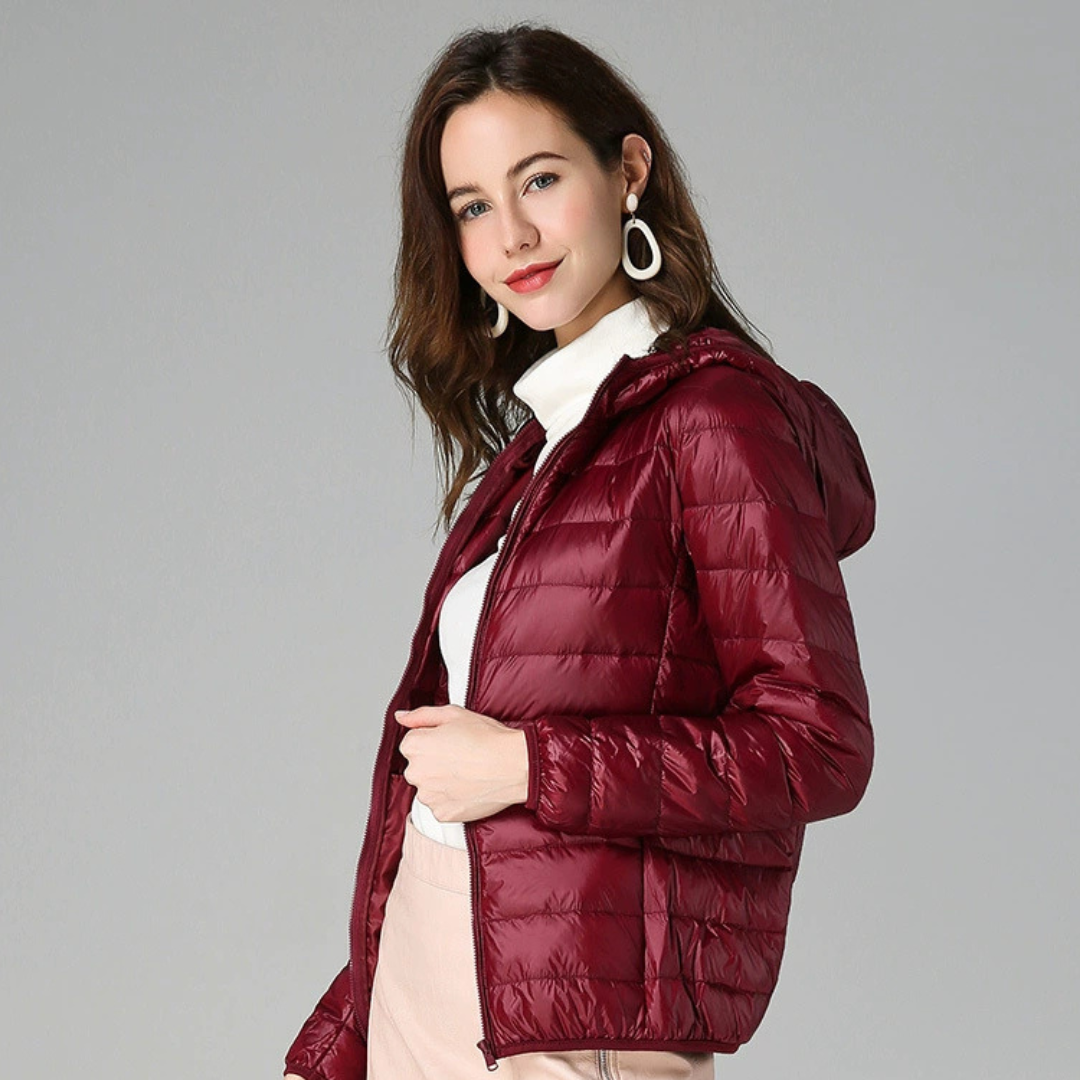 Inês - Mid-Season Jacket