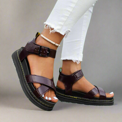 Verena | Orthopedische sandalen van premium zacht materiaal voor pijnvrije stappen