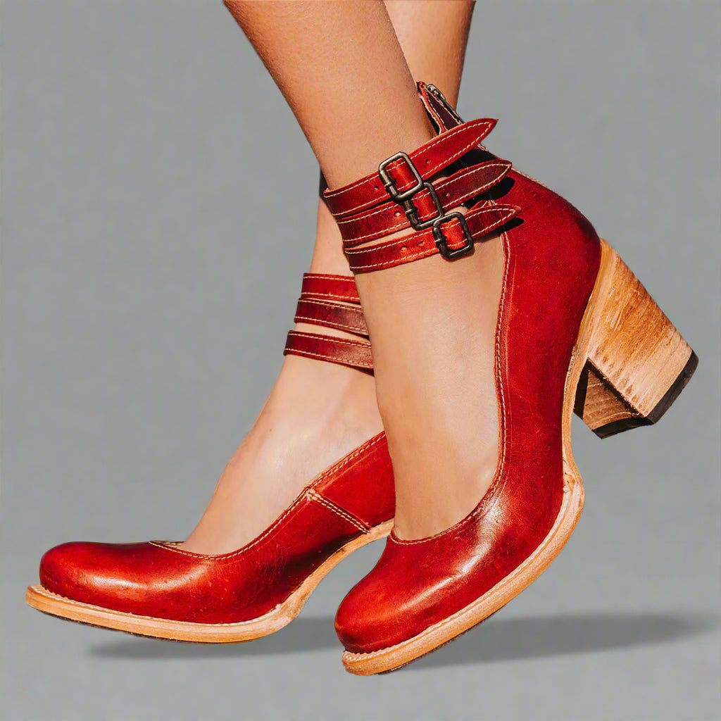 CWS Dagny | Elegant and Comfortable Ankle Boots