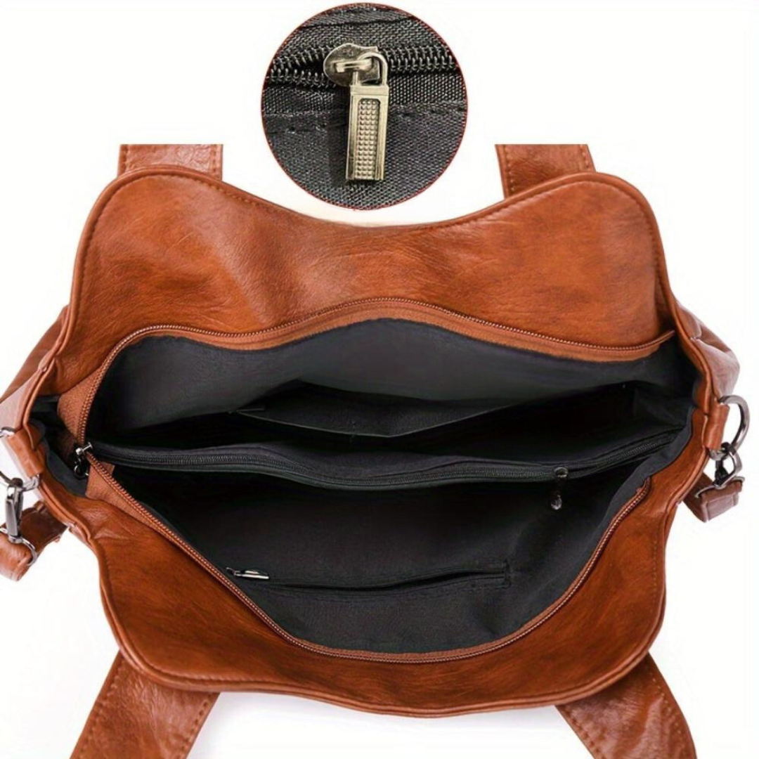 Lydia | Vintage Charm Shoulder Bag