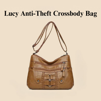 Ivy | Secure Crossbody Bag